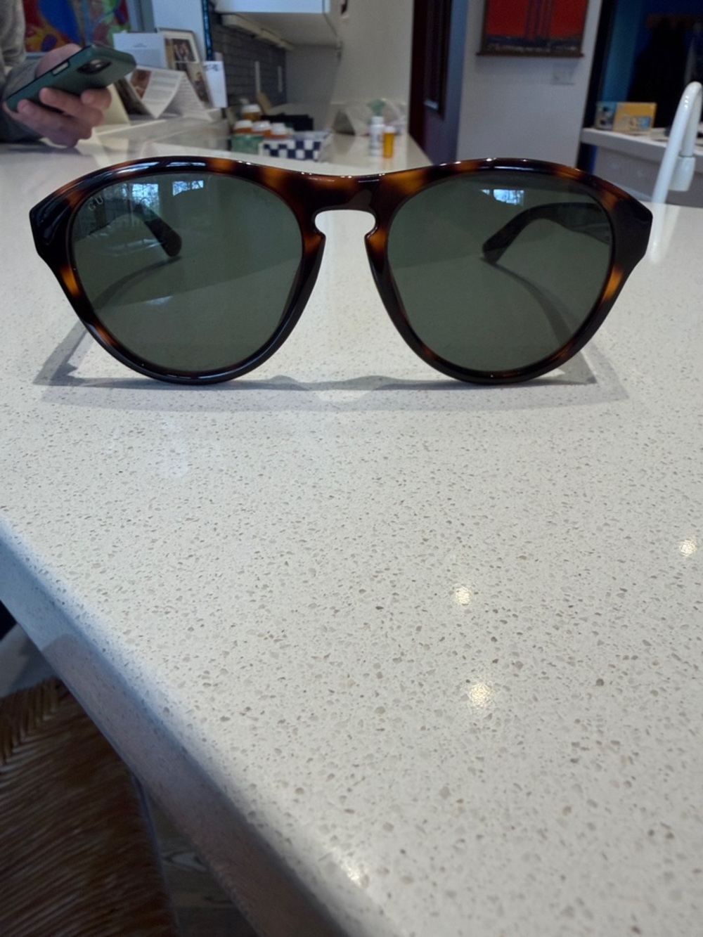 Gucci sunglasses men - Picture 2 of 5